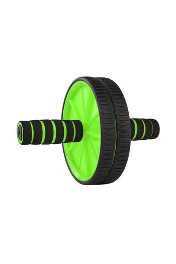 Generic ZHE-SportGoods Ab Wheel Total Body Exerciser