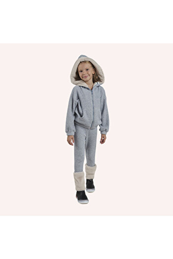 LC Waikiki Girl's Knitted Sweater