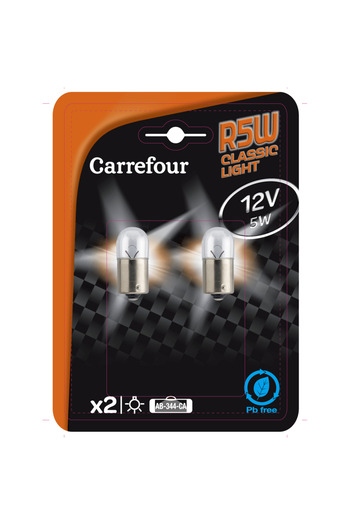 Carrefour Bulb h7 12v 55w x12