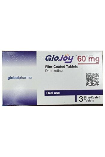 Tr Global Pharma GLOJOY 60MG 3S