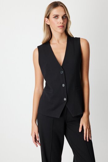 ON V-Neck Sleeveless Vest