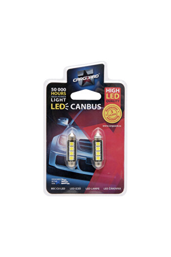 CarGuard Can-bus107 ceiling LED