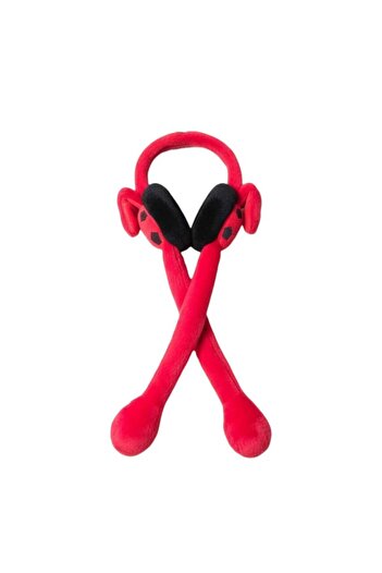 Aware Time Children's Plush Figured Movable Ear Movable Sound Winter Earmuff