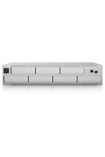 Ubiquiti NVR UNVR Pro UniFi Protect, 10G SFP+ port, GbE RJ45 port, 7-bays