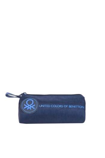 United Colors of Benetton Boy's Monochrome Style Triangle Pen Holder 13147
