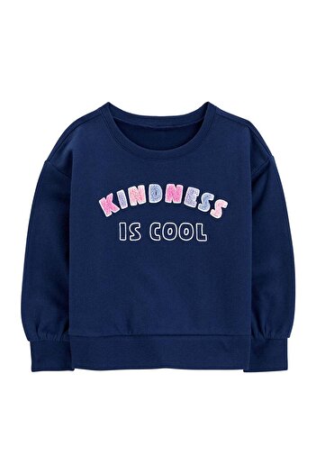 LC Waikiki Little Girl's Sweatshirt
