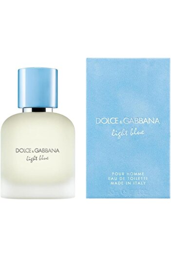 Dolce&Gabbana LIGHT BLUE POUR HOMME