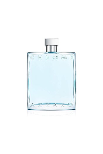 Azzaro Chrome, Perfume for Men, Eau de Toilette with Fresh Citrus Notes, 200 ml