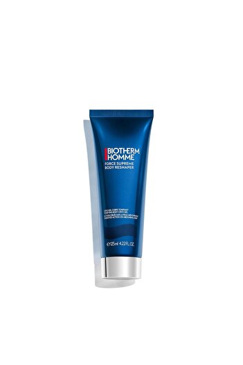 Biotherm Force Supreme Body Reshaper, Cooling Cryo-Gel for Men, Body Lotion with Biotech Plankton, C