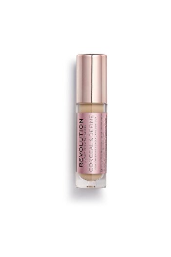 Revolution Beauty London MakeUp Revolution Conceal & Define Concealer, C7, 4ml