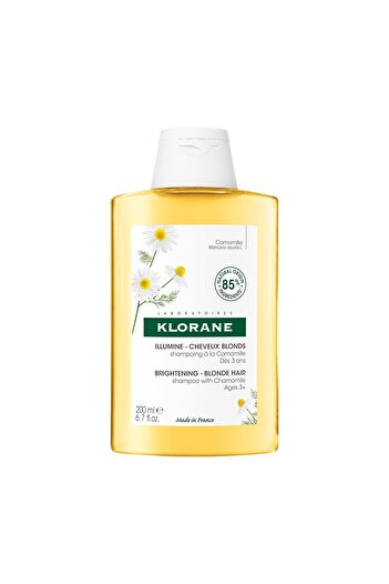 Klorane CHAMPU CAMOMILA NB 200ml KL