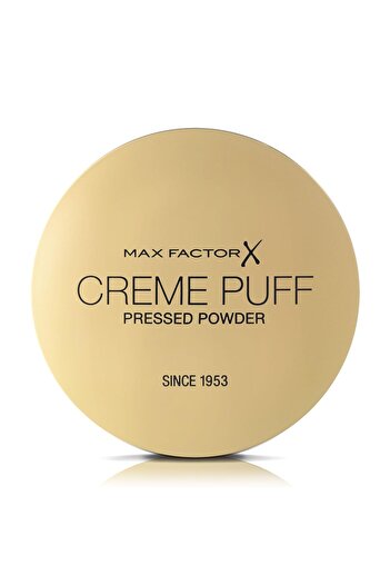 Max Factor Creme Puff Pressed Compact Powder, 21 g, 05 Translucent