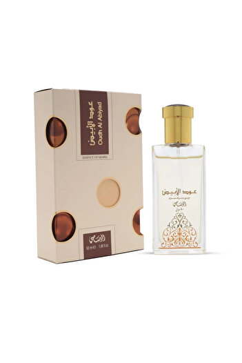 RSASE Rasasi Oud White Eau de Parfum 50ml