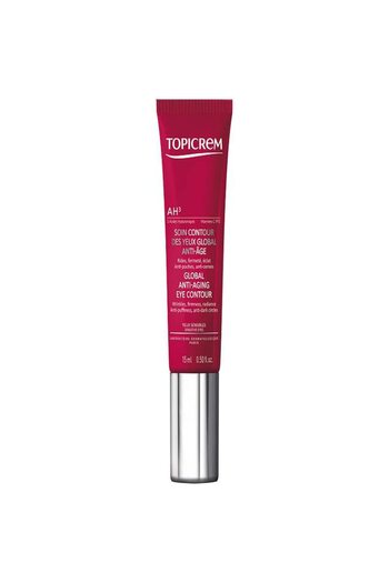 Topicrem AH3-Konturaugen, 15 ml