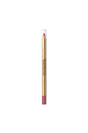 Max Factor Creion de buze Colour Elixir, 30 Mauve Moment, creion de buze pentru buze perfect definite
