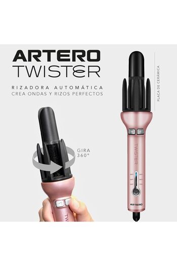 Artero Twister Automatic Curling Iron