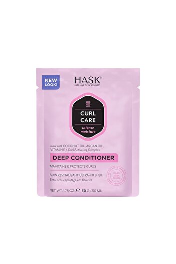 HASK CURL Intensive Deep Conditioner 50ml