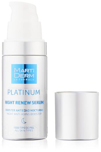 Martiderm Overnight Careserums & Fluids, 1 Pack (1 x 30 Milliliters)