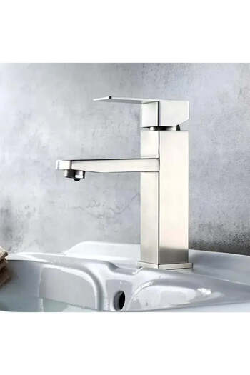 Alista Home Baterie Lavoar, Inox SUS 304, Satinat