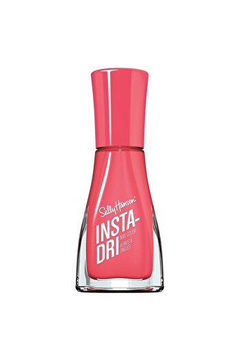 Sally Hansen Insta Dri Nail Polish, Pink (333 Peachy Breeze), 9.17 ml