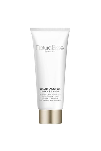 Natura Bissé Essential Shock Intense Mask | Moisturizing and revitalizing facial mask with Green Te