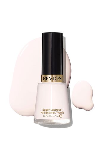 Revlon Nail Enamel, Sheer Petal, 0.5 Ounce