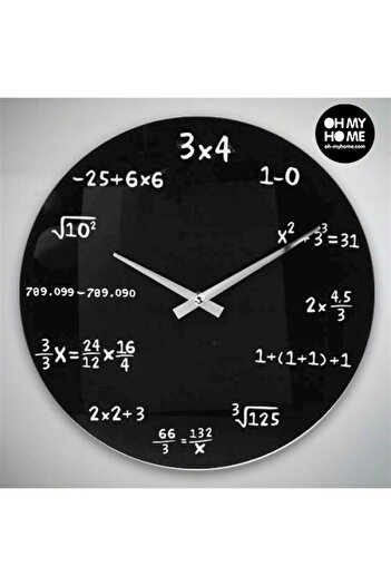 OOTB Ceas matematica