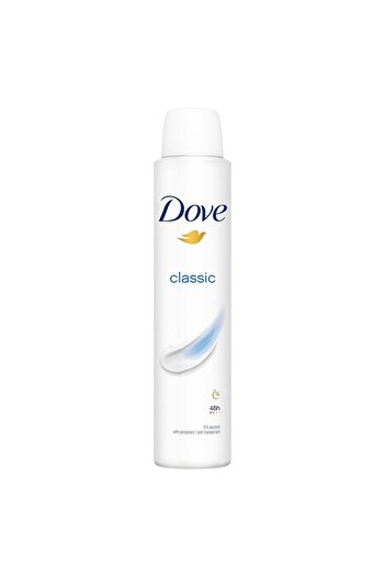 Unilever Dove Deosol-Spray Schutz 48h Essential Care Classic 200 ml