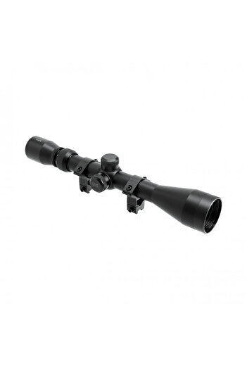 Umarex Luneta UX RS 3-9 x 40 + rings for rail 9-11 mm
