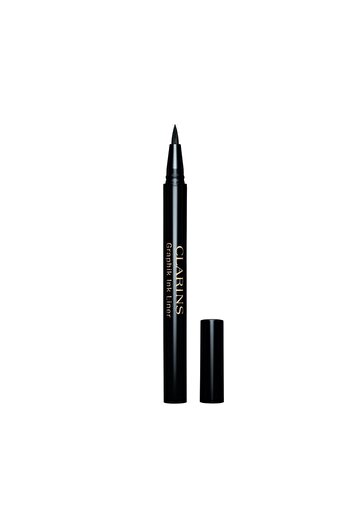 Clarins Graphik Ink Liner Eyeline, 01 Intense Black, 0.4 ml