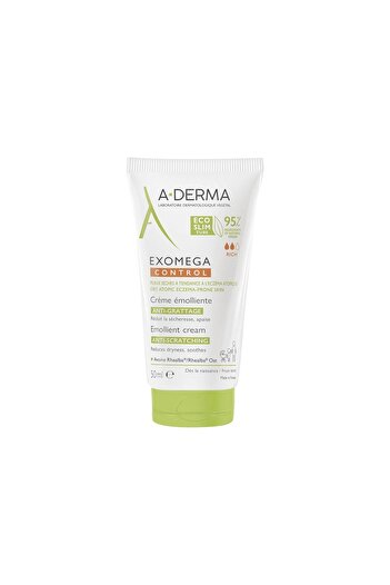 A-DERMA Exomega Control Hemolations Cream 50 ml