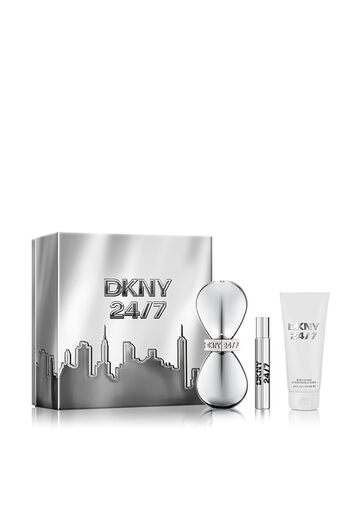 Dkny 24/7 Gift Set: Eau de Parfum & Body Lotion
