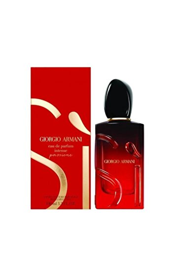 Ramon Monegal Sì Passione Intense EDP 2024 for Women - 100ml