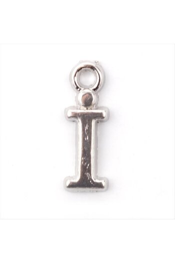 ZERO LAND Msa-Shop Tassel Tip Letter-I