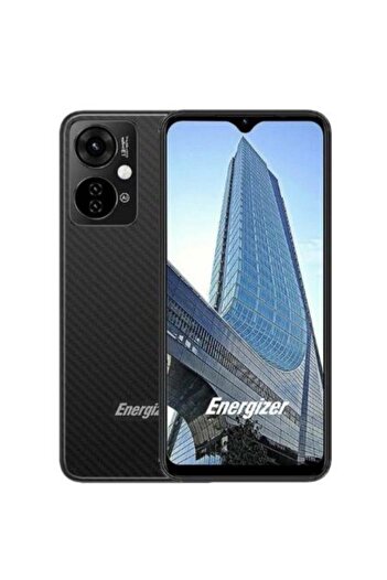 Energizer Ultimate U652S Dual Sim 64GB ROM 2GB RAM 4G LTE 4000mAh Battery Black Noir