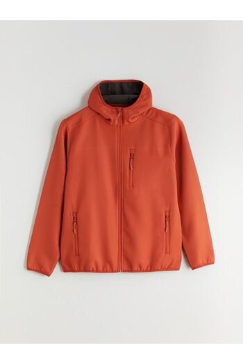 LC Waikiki Standard Mold Hooded Men's Coat