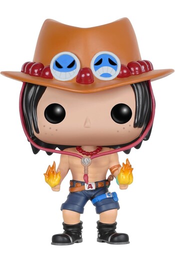 Funko Pop! Animation One Piece Portgas D Ace FU6358