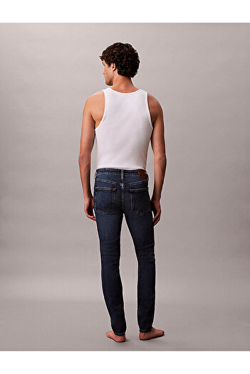 Calvin Klein Men's Skinny Oil Slick Jeans