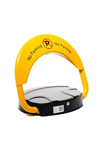 BSP Guard Automatic parking lock with remote control and battery