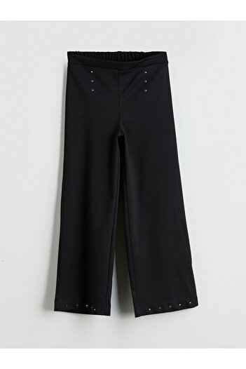 LC Waikiki Girls' Elastic Waist Sweatpants (W5)