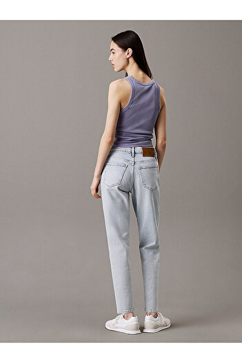 Calvin Klein Women's Mom Jean Pants