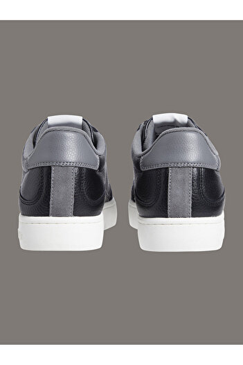 Calvin Klein Erkek Classic Cupsole Sneaker