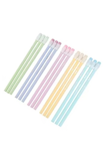 The comprehensive house Pencils