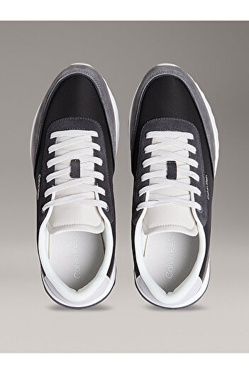 Calvin Klein Erkek Low Top Lace Up Sneaker