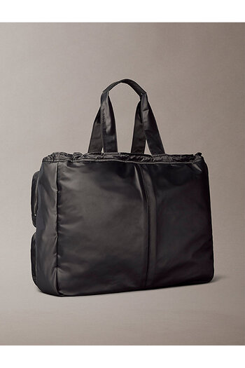 Calvin Klein Men's Tech Utility Tote Bag