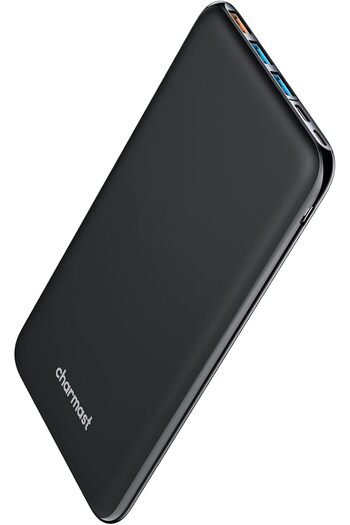 Charmast Power Delivery Power Bank 26800mAh, PD Power Bank, 20W USB C Portable Charger Quick Charge