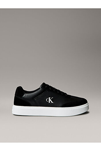 Calvin Klein Erkek Classic Cupsole Lace Sneaker