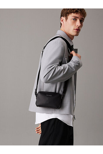 Calvin Klein Men's Ck Must Camera Bag