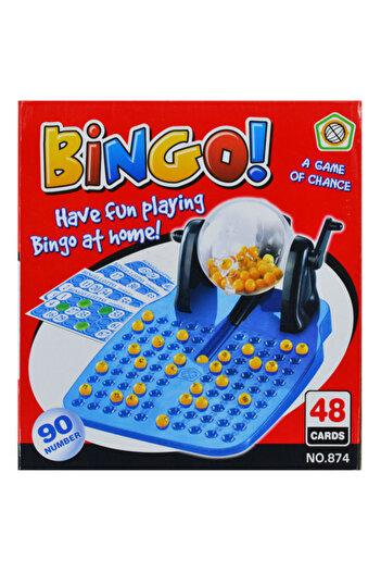 OEM Bingo game