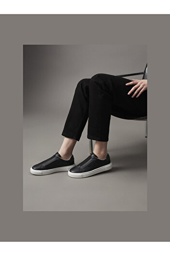 Calvin Klein Kadın Cupsole Slip On Sneaker